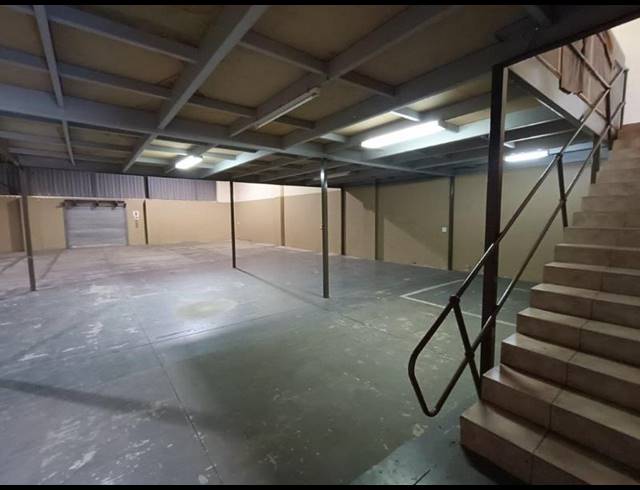 INDUSTRIAL PROPERTY TO RENT IN STORMILL
